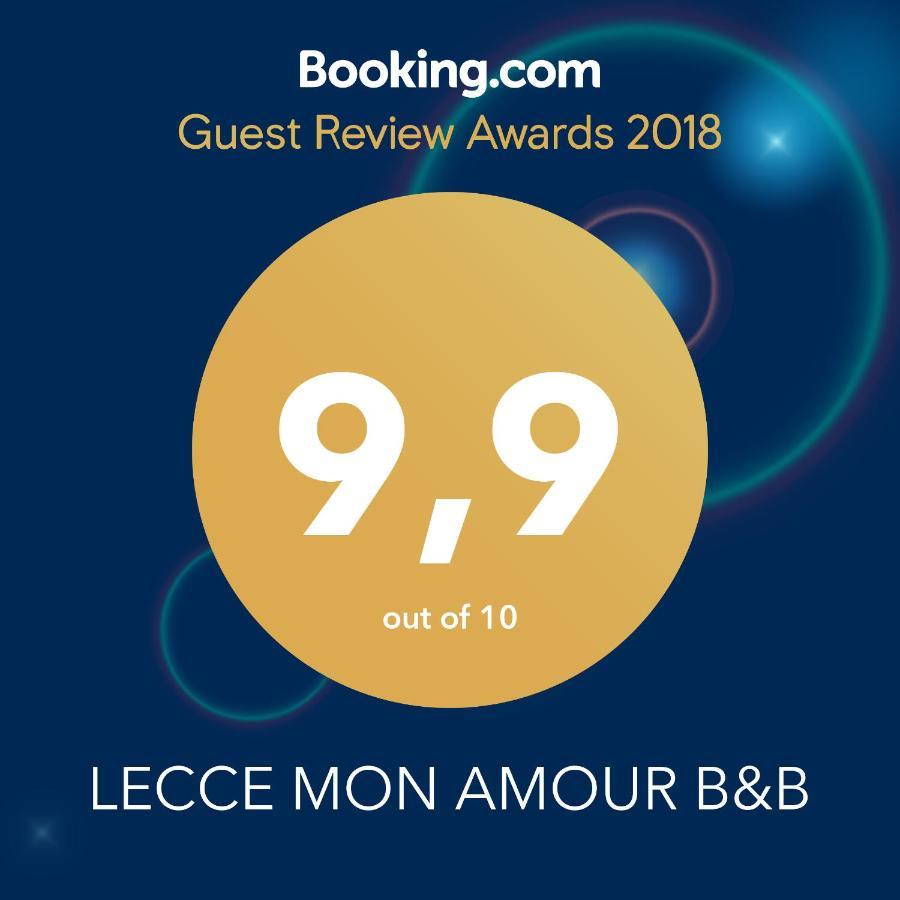 Lecce Mon Amour B&B Exterior photo